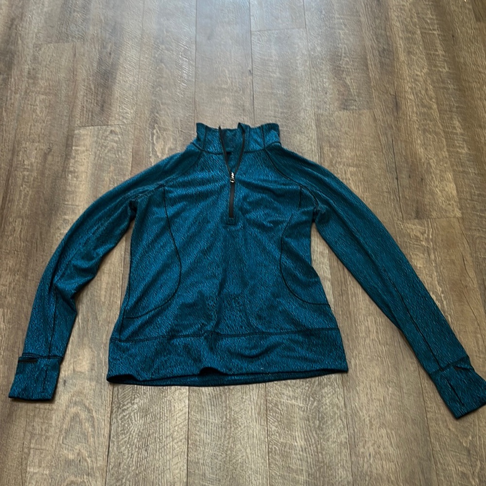 Lululemon half zip